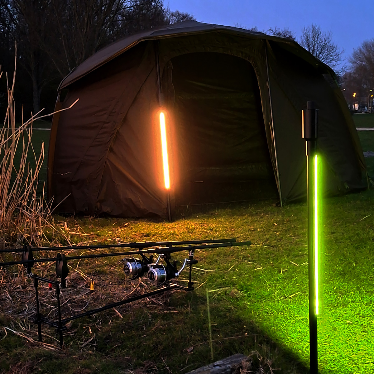 FishSense - LumiCatch Support BuzzOff